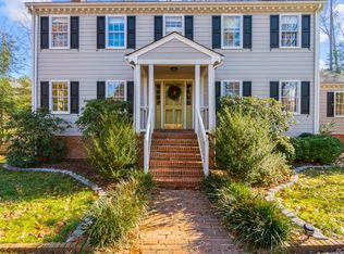 309 Berwickshire Dr, Henrico, VA 23229