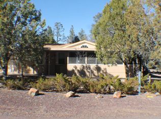 580 N 42nd Dr, Show Low, AZ 85901