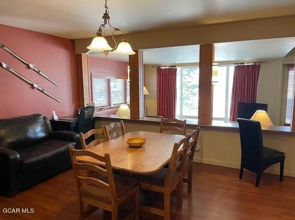 96 MOUNTAINSIDE Drive #B-32, Granby, CO 80446
