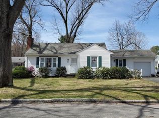 142 Birchland Ave, Springfield, MA 01119