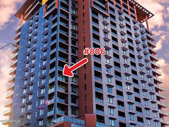 310 S 4TH Street #806, Phoenix, AZ 85004