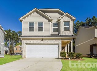 2314 Shady Dr, Morrow, GA 30260