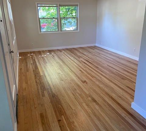 From dining looking into living room.