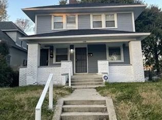 1120.5 W 33rd St, Indianapolis, IN