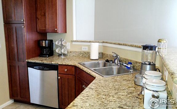 Granite surfaces
