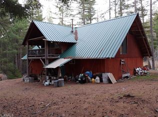 11254 Airstrip Rd, Loch Lomond, CA 95461
