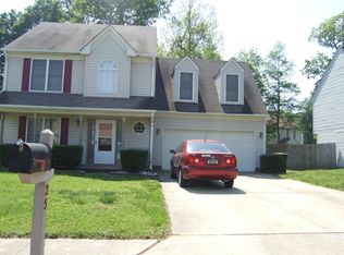 25 Locksley Dr, Hampton, VA 23666