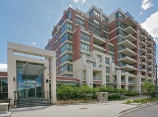 21 Upper Duke Cres #110, Markham, ON L6G 0B7