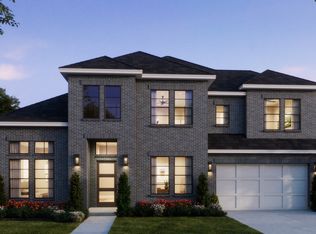 Colton Plan, The Reserve at Watters, Allen, TX 75013