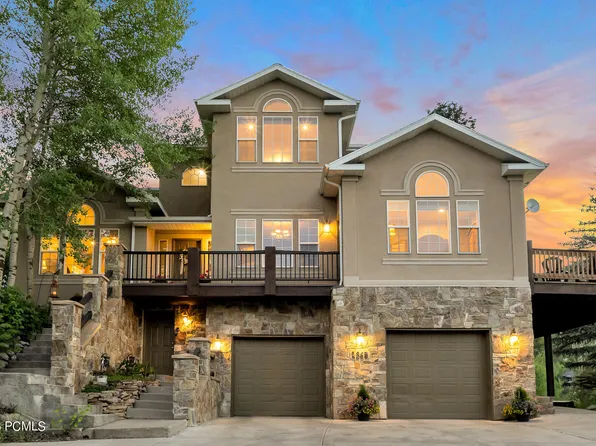 4365 Hidden Cove Rd, Park City, UT 84098