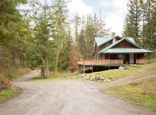 1622 E Clugston Onion Creek Rd, Colville, WA 99114