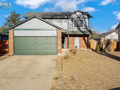 375 Briggs Pl, Colorado Springs, CO, 80911