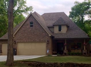 239 E 117th St S, Jenks, OK 74037