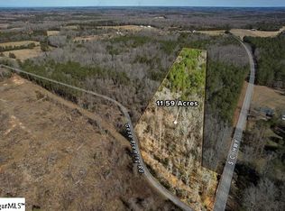 0 Gene Fleming Rd Lot 3, Iva, SC 29655