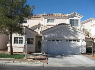 5911 Crumbling Ridge St, Henderson, NV 89011