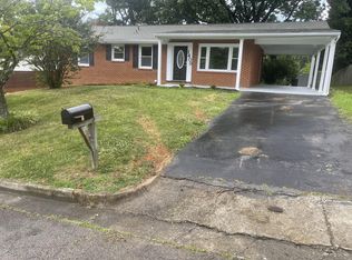 1409 Kathryn Ln, Salem, VA 24153