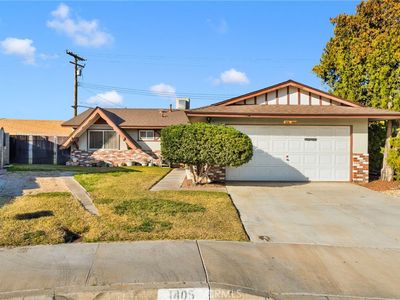 1405 Piute St, Barstow, CA, 92311