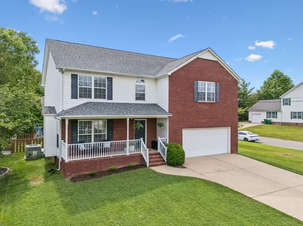 1233 Baker Creek Dr, Spring Hill, TN 37174