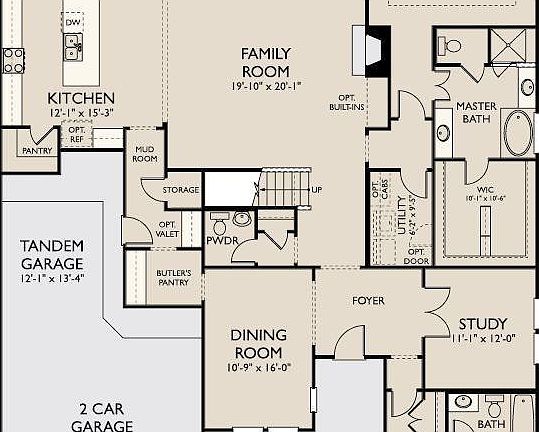 2nd image of 28907 Dewberry Arbor Ct