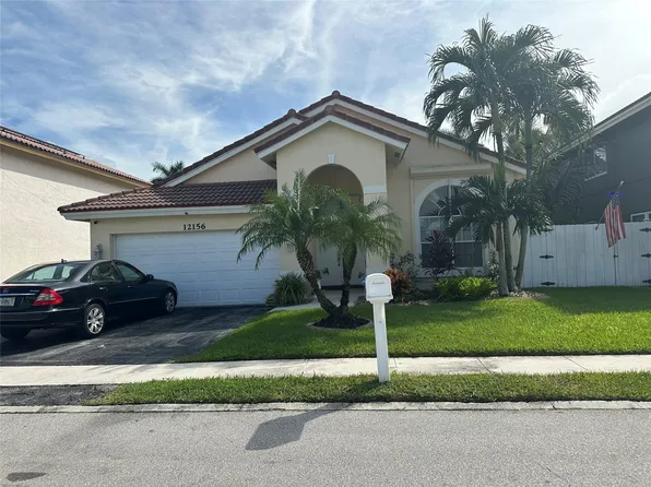 12156 NW 34th Street, Sunrise, FL 33323
