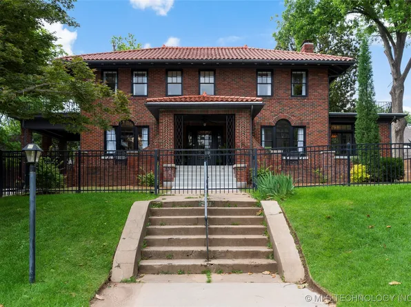 237 Hazel Blvd, Tulsa, OK 74114