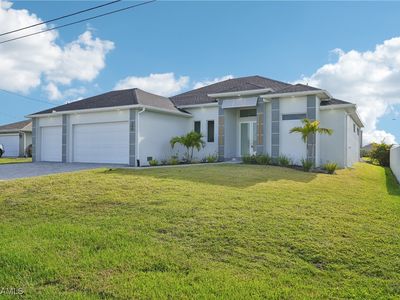 345 SW 29th Pl, Cape Coral, FL, 33993