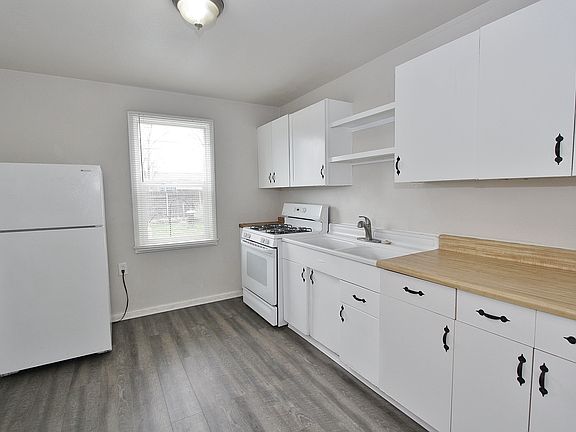 Gas Stove/Oven