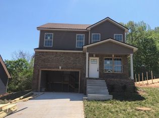 11 Gratton Ests LOT 11, Clarksville, TN 37043