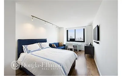 Rented by Douglas Elliman