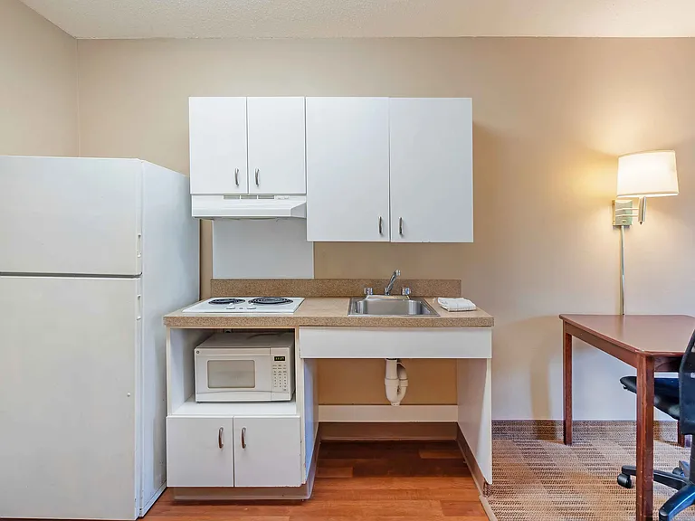 Fully Equipped Kitchens