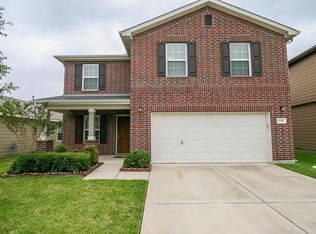 15407 Harris Canyon Ln, Cypress, TX 77429