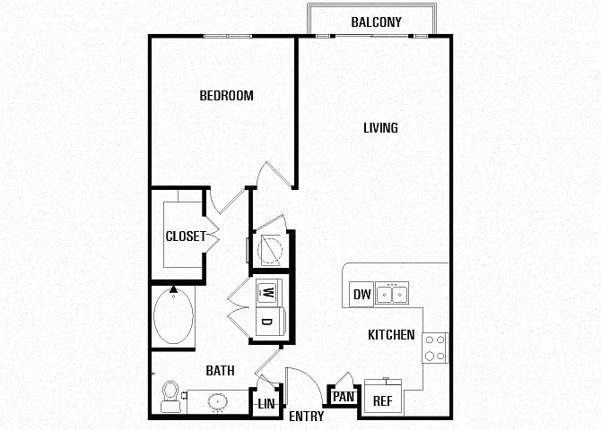Floor plan A3