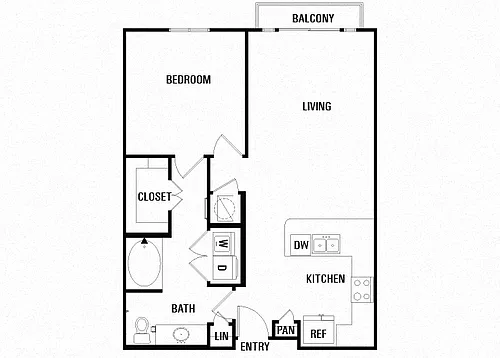 Floor plan A3