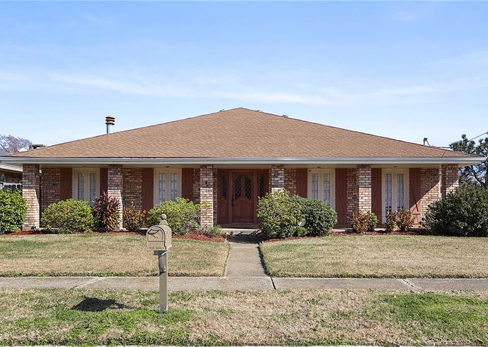 5001 Toby Ln, Kenner, LA 70065 Zillow