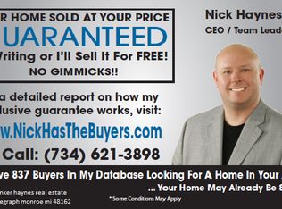 756 Palmwood Ave, Monroe, MI 48161