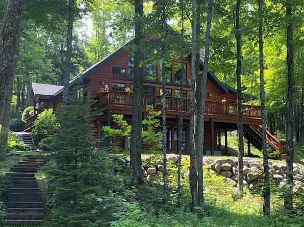 7657 E Armour Lake Rd, Presque Isle, WI 54557
