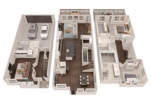 Floor plan Devin