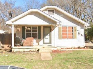 233 S Draper Ave, Shawnee, OK 74801