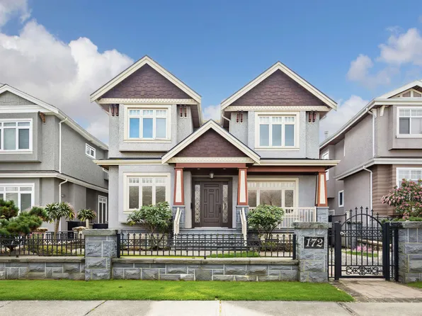 172 W 46th Ave, Vancouver, BC V5Y 2W9
