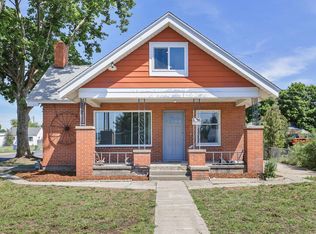1401 E Bridgeport Ave, Spokane, WA 99207