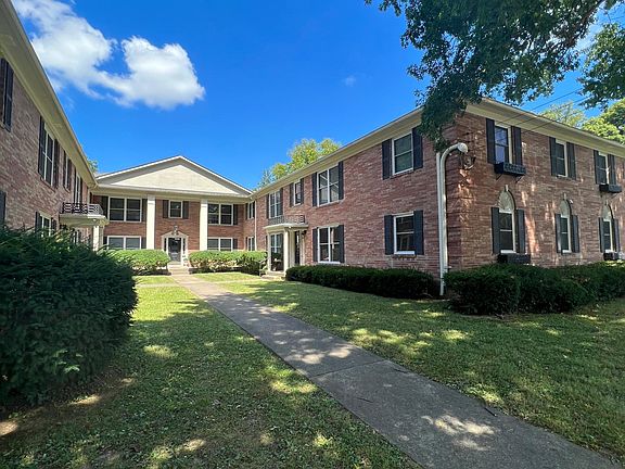 Building exterior - Unit is 1st floor - right door