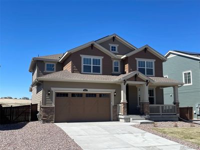 1055 Snowberry Avenue, Elizabeth, CO, 80107