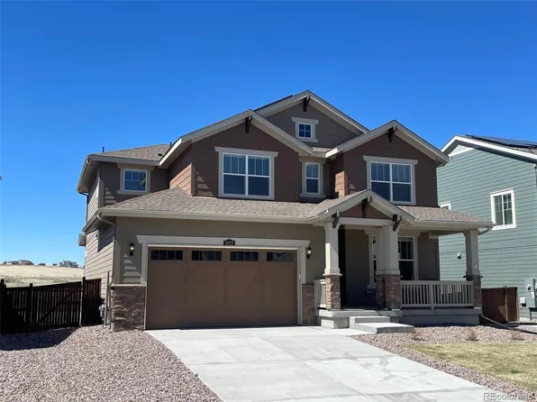 1055 Snowberry Avenue, Elizabeth, CO 80107
