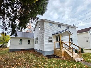 97 Eaton St, Springville, NY 14141