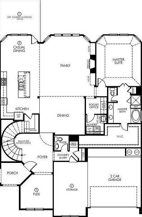 2nd image of 3035 Ivywood Pl
