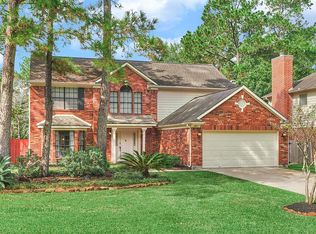 105 W Rainbow Ridge Cir, Spring, TX 77381