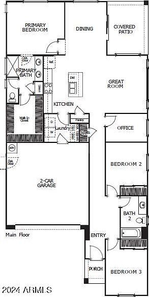 2nd image of 25264 W HIDALGO Avenue