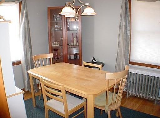 Dining Room or Bedroom