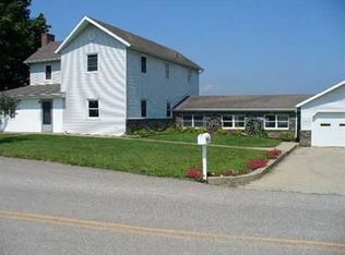 12697 Amish Ridge Rd, Mount Perry, OH 43760