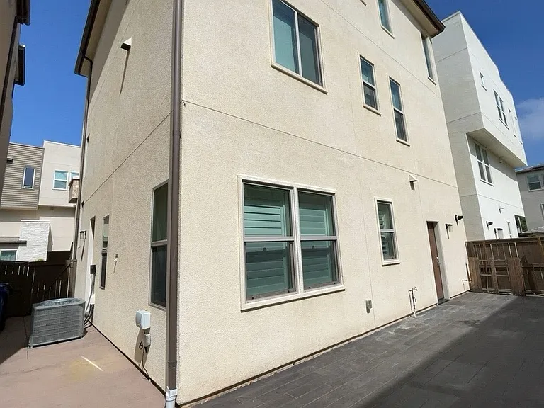 Back - exterior